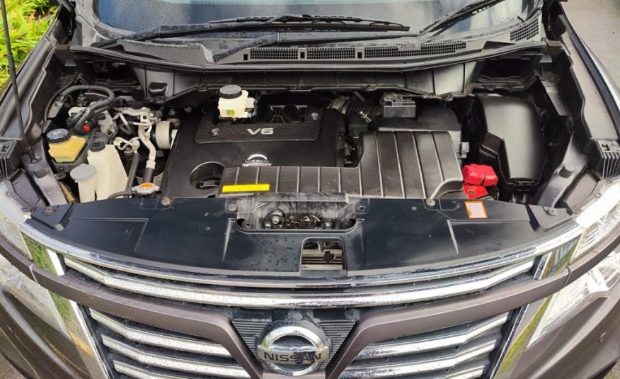 2014 Nissan Elgrand 7 Seater