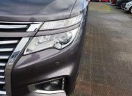 2014 Nissan Elgrand 7 Seater