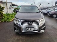2014 Nissan Elgrand 7 Seater