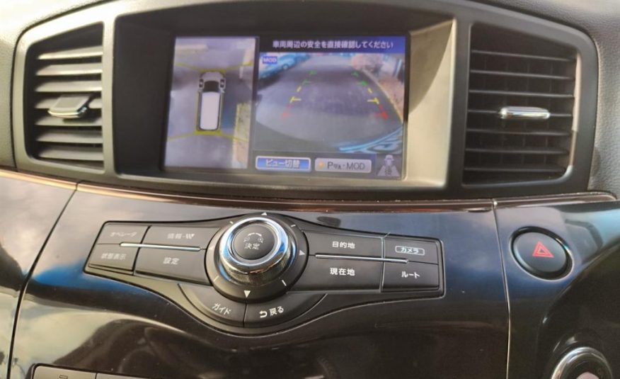 2014 Nissan Elgrand 7 Seater