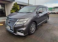 2014 Nissan Elgrand 7 Seater
