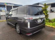 2014 Nissan Elgrand 7 Seater