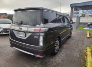 2014 Nissan Elgrand 7 Seater