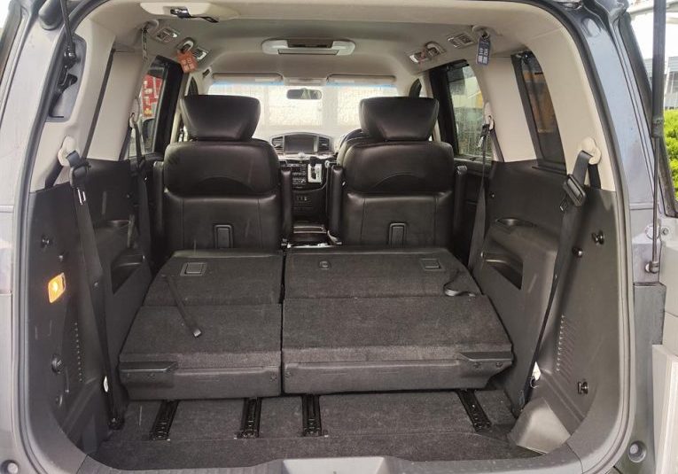 2014 Nissan Elgrand 7 Seater