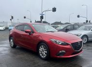 2016 Mazda Axela Push Start, Key Less