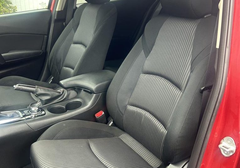 2016 Mazda Axela Push Start, Key Less
