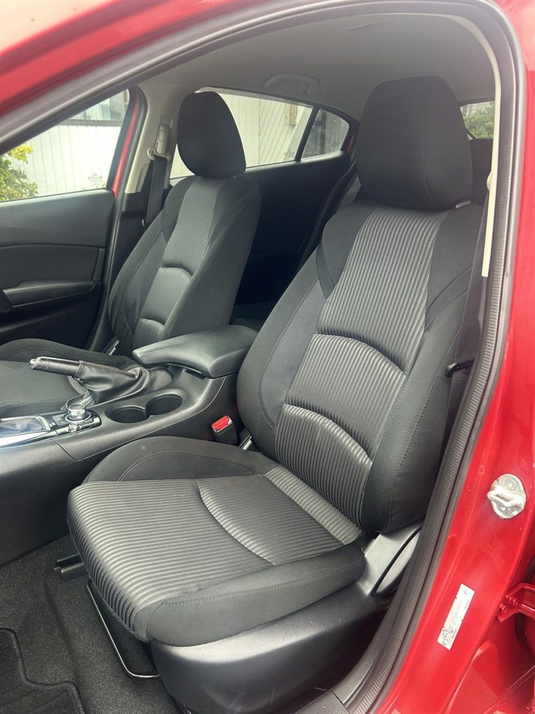 2016 Mazda Axela Push Start, Key Less