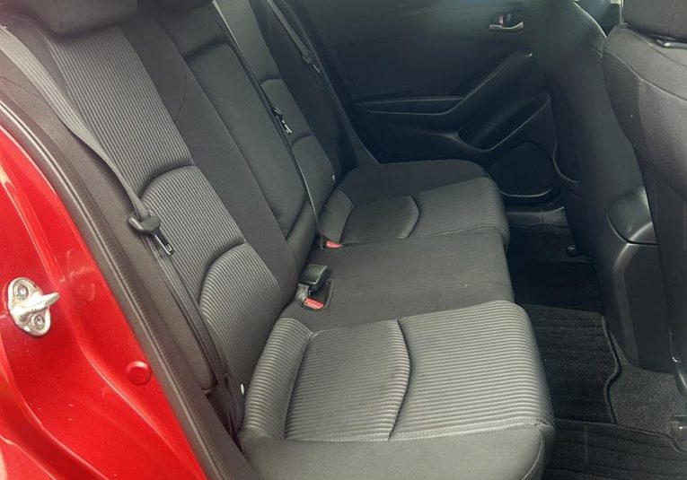 2016 Mazda Axela Push Start, Key Less