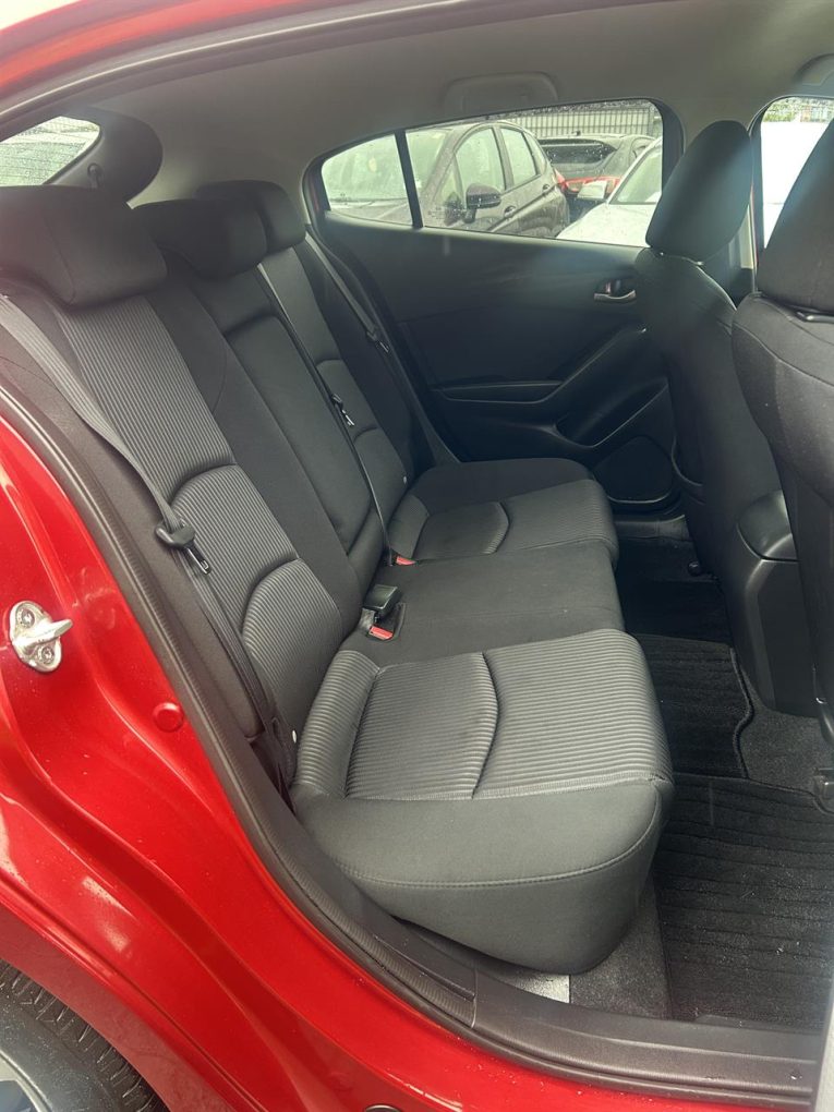 2016 Mazda Axela Push Start, Key Less