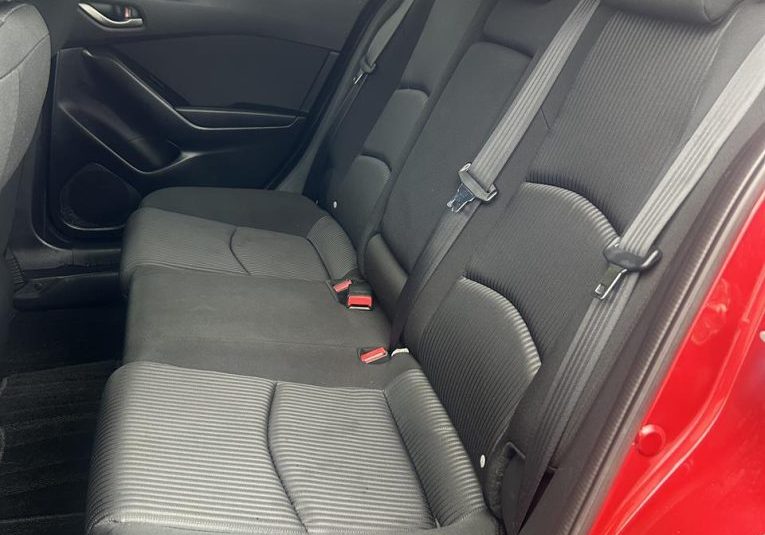 2016 Mazda Axela Push Start, Key Less