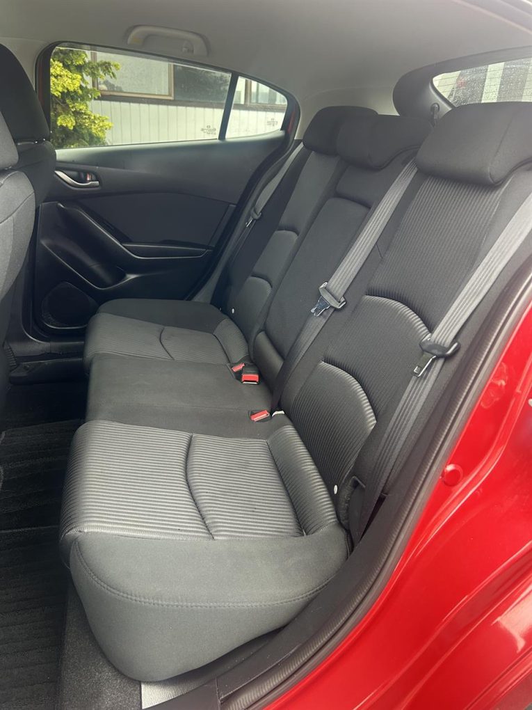 2016 Mazda Axela Push Start, Key Less