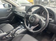 2016 Mazda Axela Push Start, Key Less