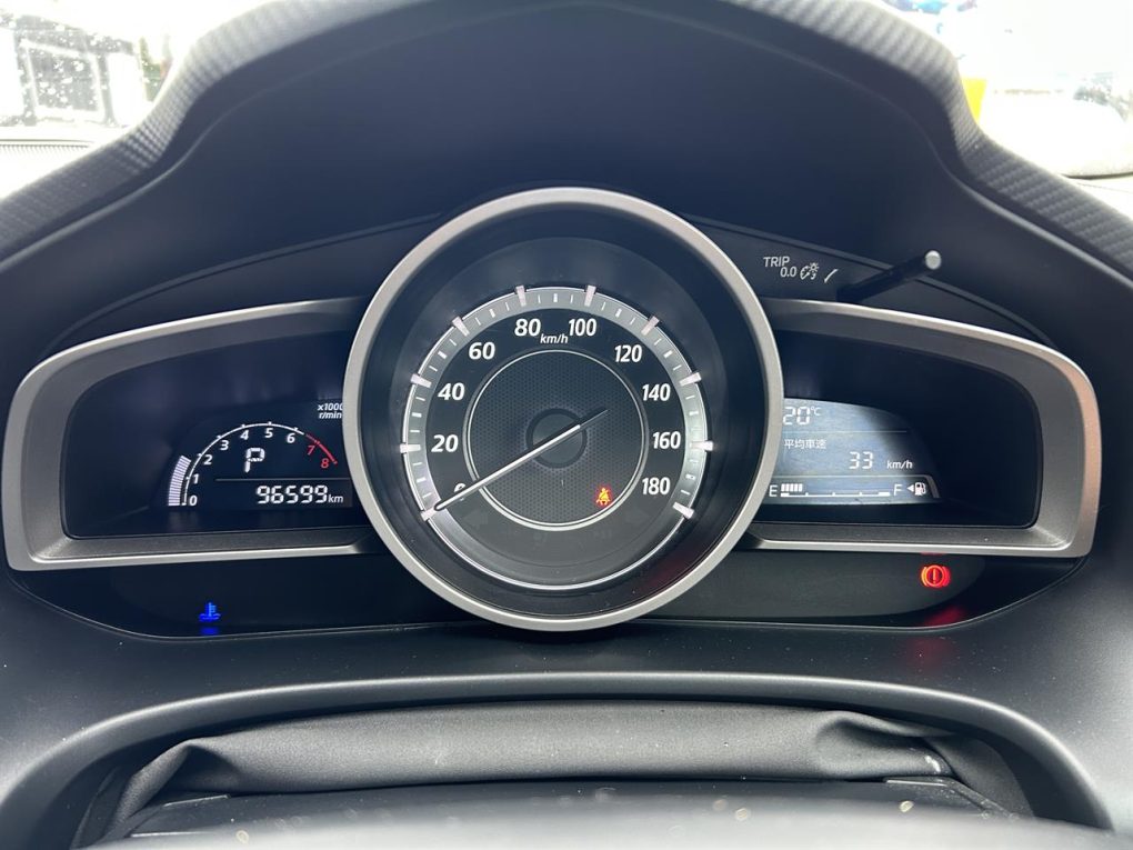 2016 Mazda Axela Push Start, Key Less