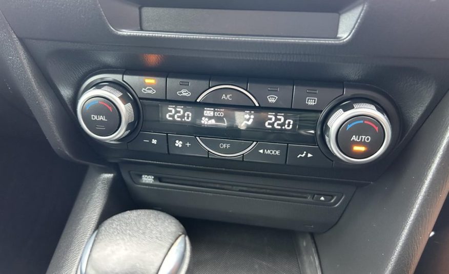 2016 Mazda Axela Push Start, Key Less