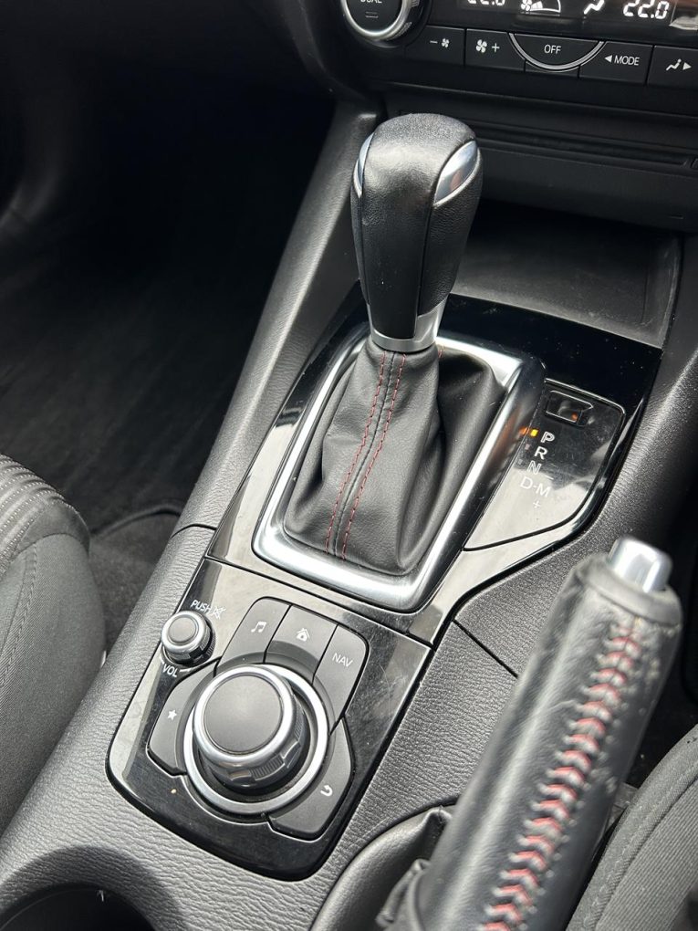2016 Mazda Axela Push Start, Key Less
