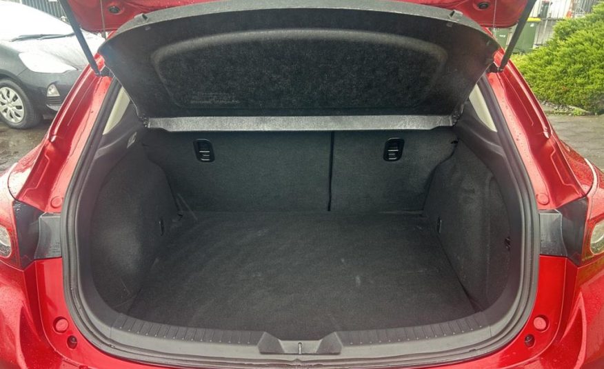 2016 Mazda Axela Push Start, Key Less