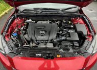 2016 Mazda Axela Push Start, Key Less