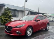 2016 Mazda Axela Push Start, Key Less