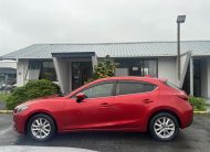 2016 Mazda Axela Push Start, Key Less