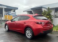 2016 Mazda Axela Push Start, Key Less