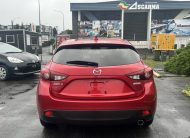 2016 Mazda Axela Push Start, Key Less