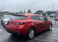 2016 Mazda Axela Push Start, Key Less