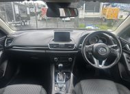 2016 Mazda Axela Push Start, Key Less