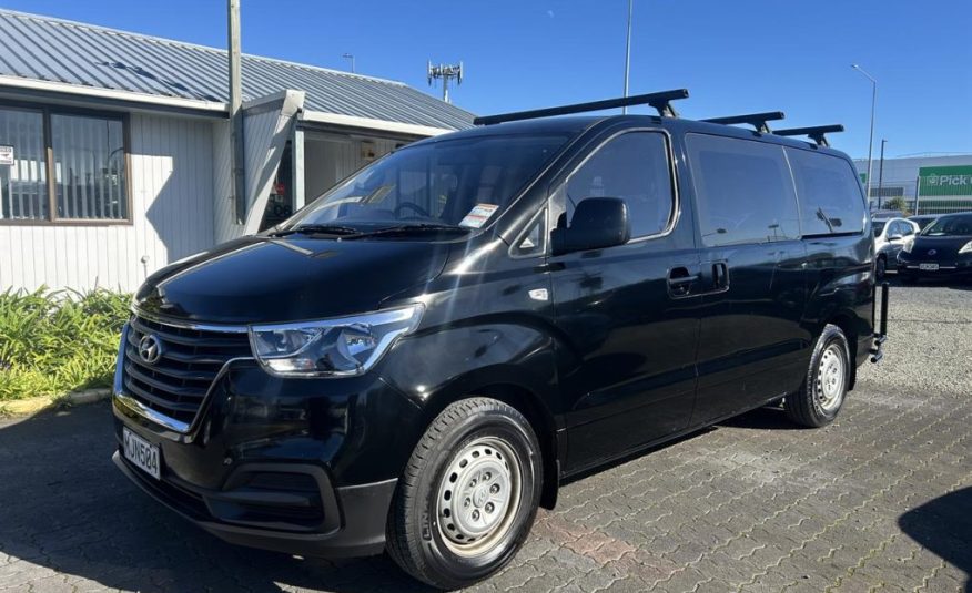 2019 Hyundai iLoad Van