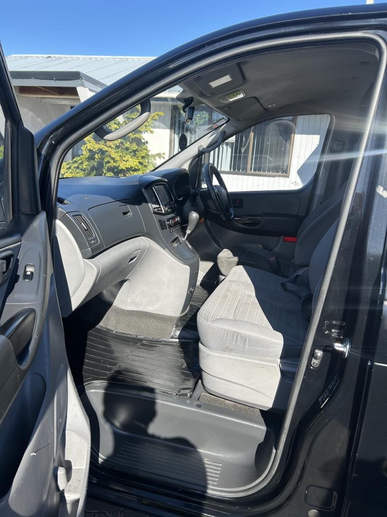 2019 Hyundai iLoad Van