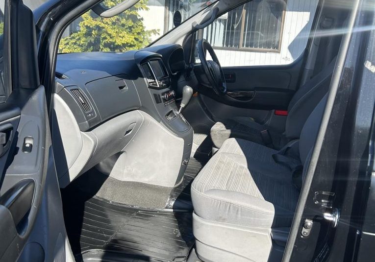 2019 Hyundai iLoad Van