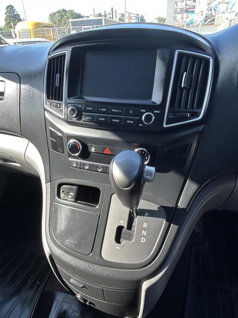 2019 Hyundai iLoad Van