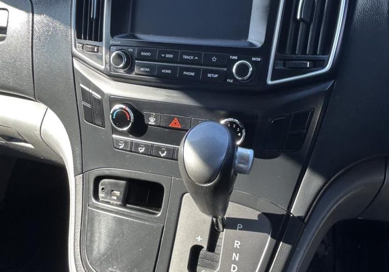 2019 Hyundai iLoad Van