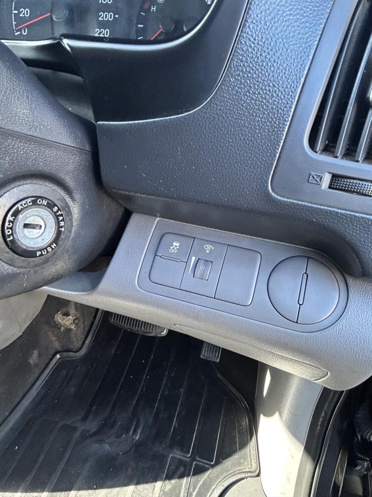 2019 Hyundai iLoad Van
