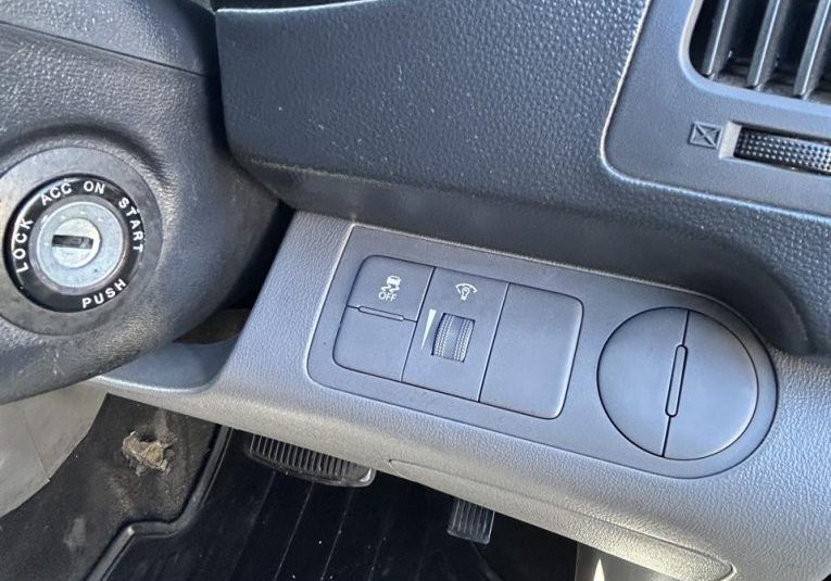 2019 Hyundai iLoad Van