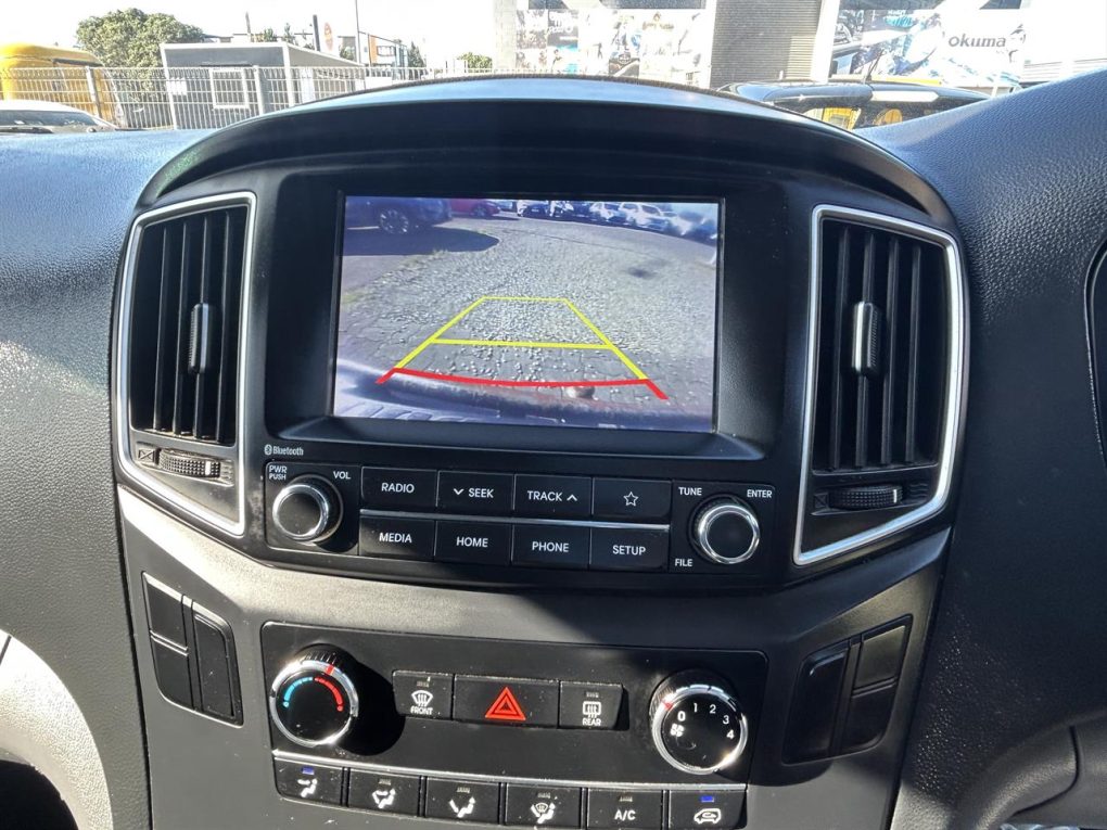 2019 Hyundai iLoad Van