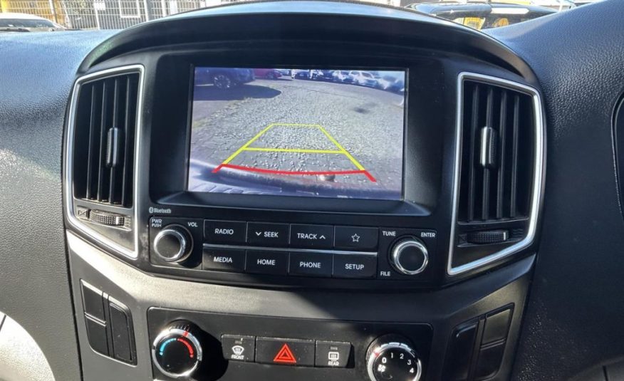 2019 Hyundai iLoad Van