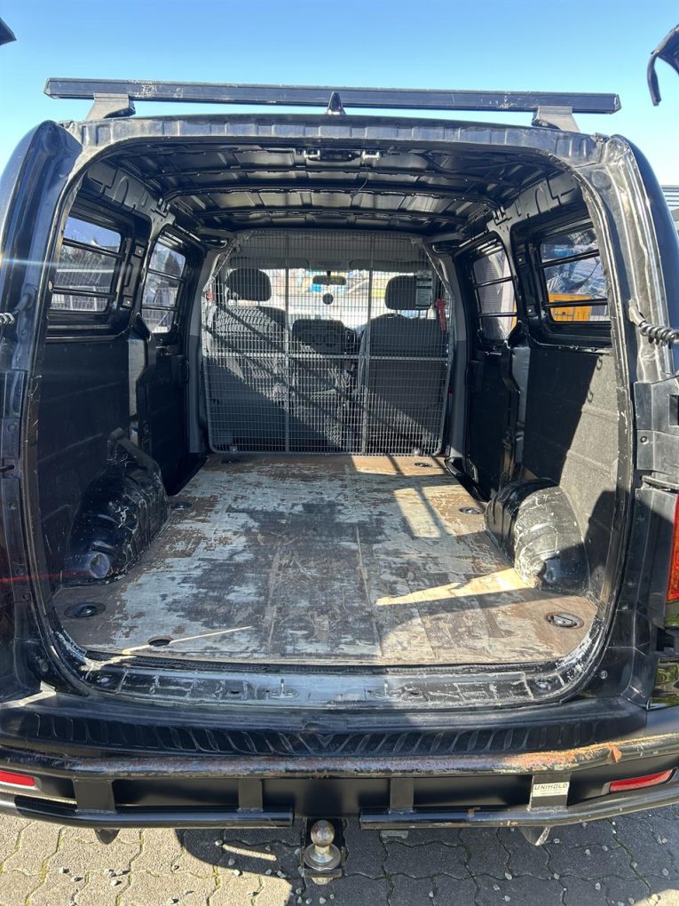 2019 Hyundai iLoad Van