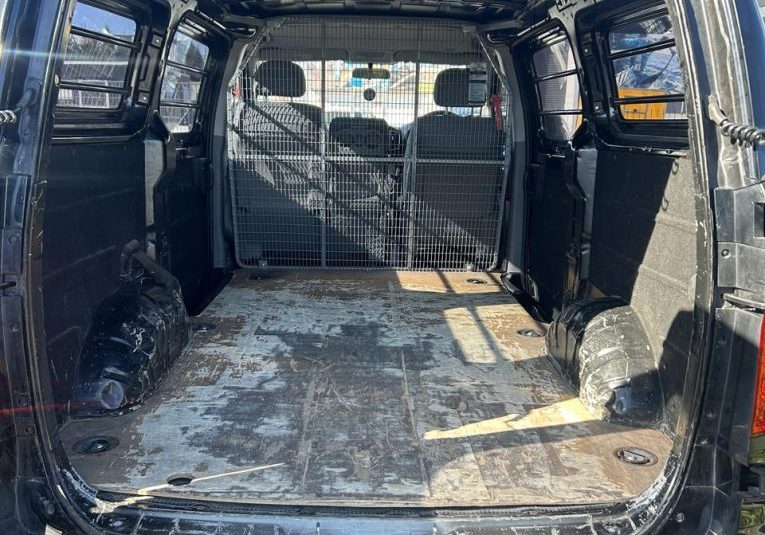 2019 Hyundai iLoad Van
