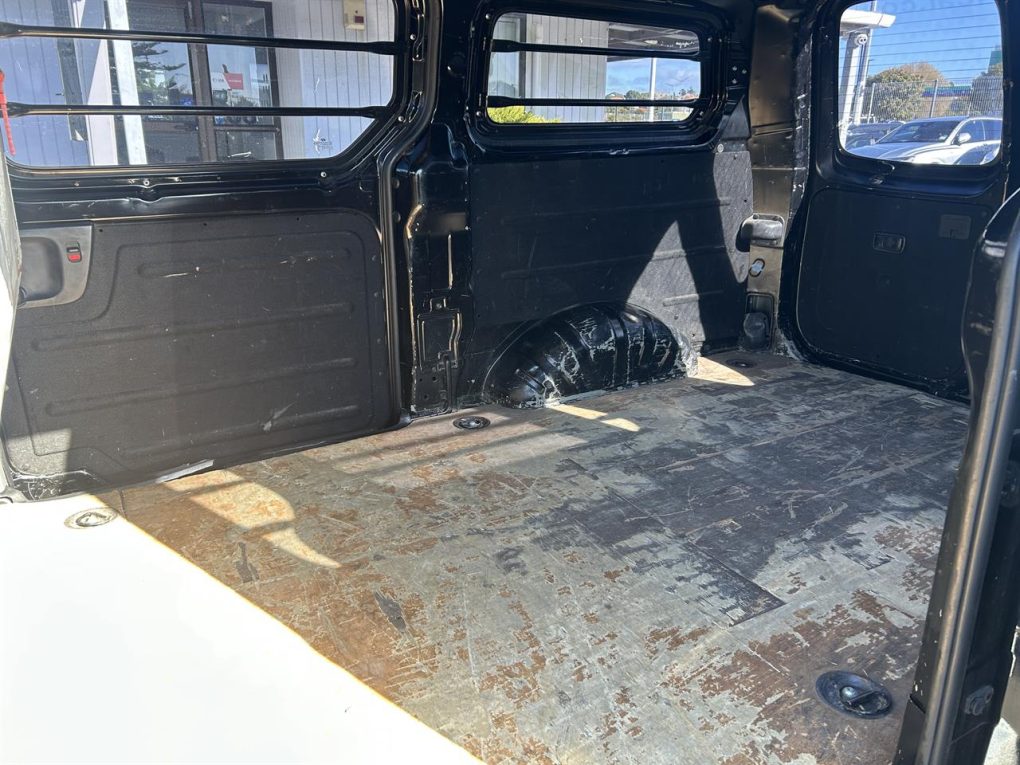 2019 Hyundai iLoad Van