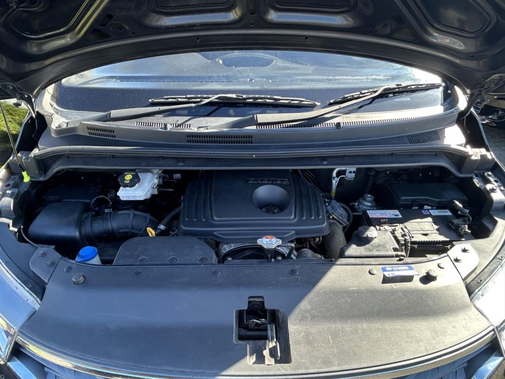 2019 Hyundai iLoad Van