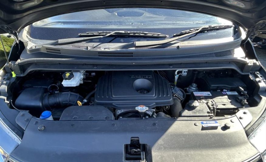 2019 Hyundai iLoad Van
