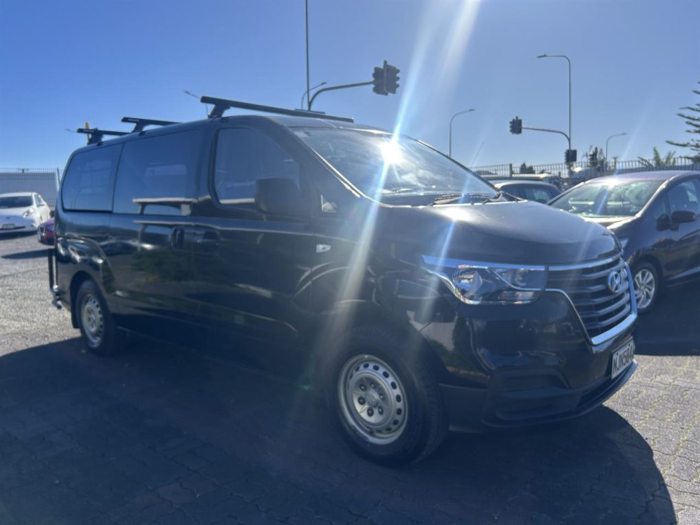 2019 Hyundai iLoad Van