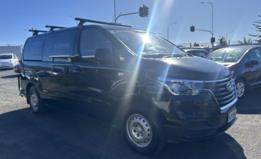 2019 Hyundai iLoad Van