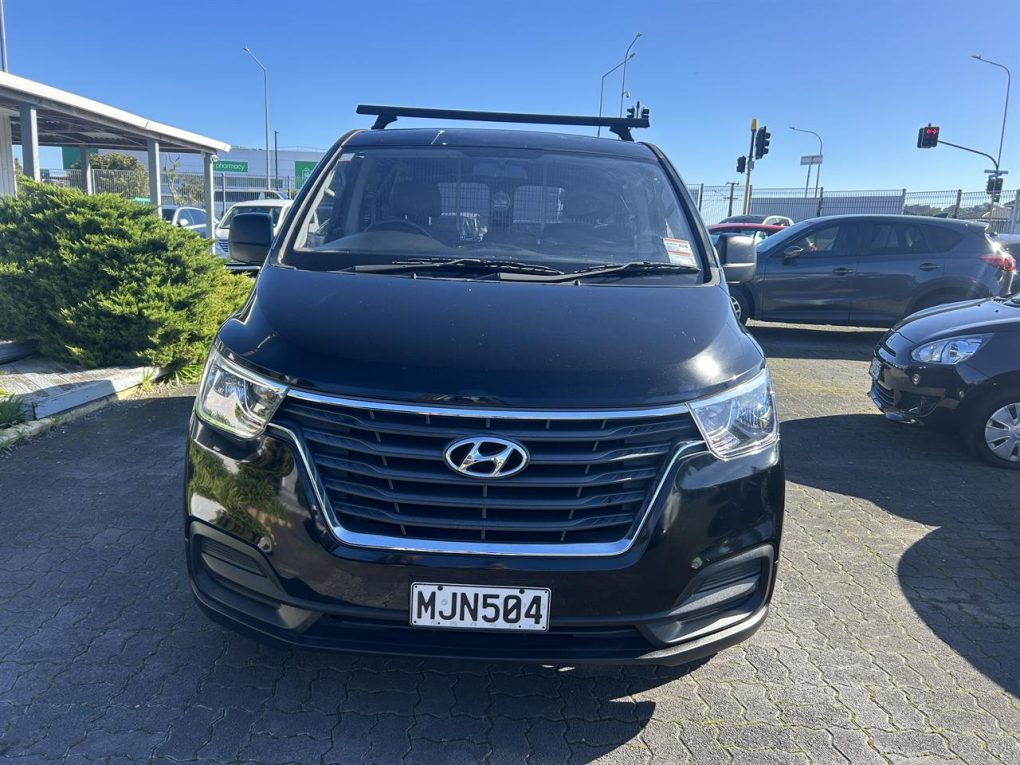 2019 Hyundai iLoad Van