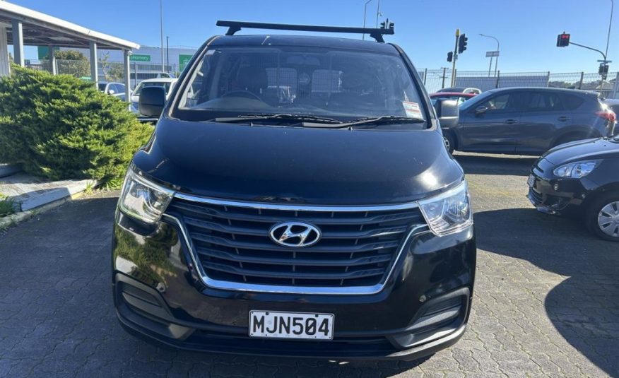 2019 Hyundai iLoad Van