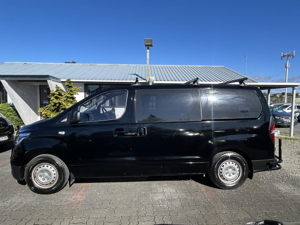 2019 Hyundai iLoad Van