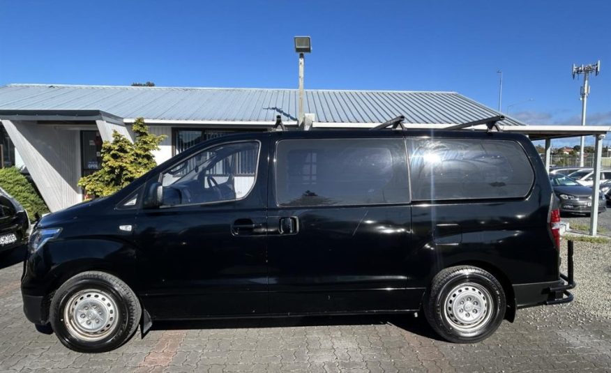 2019 Hyundai iLoad Van