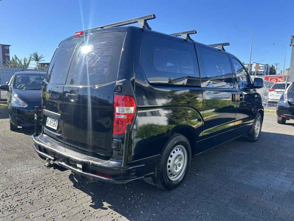 2019 Hyundai iLoad Van