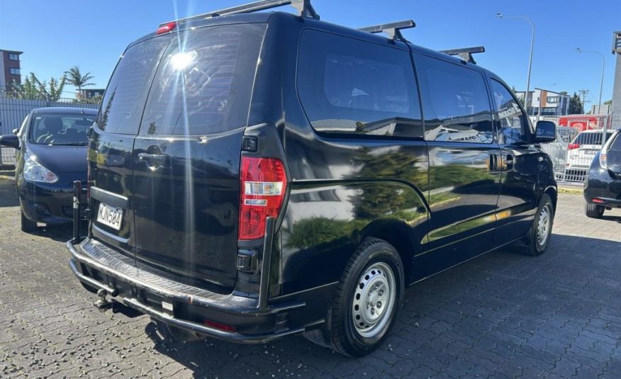 2019 Hyundai iLoad Van