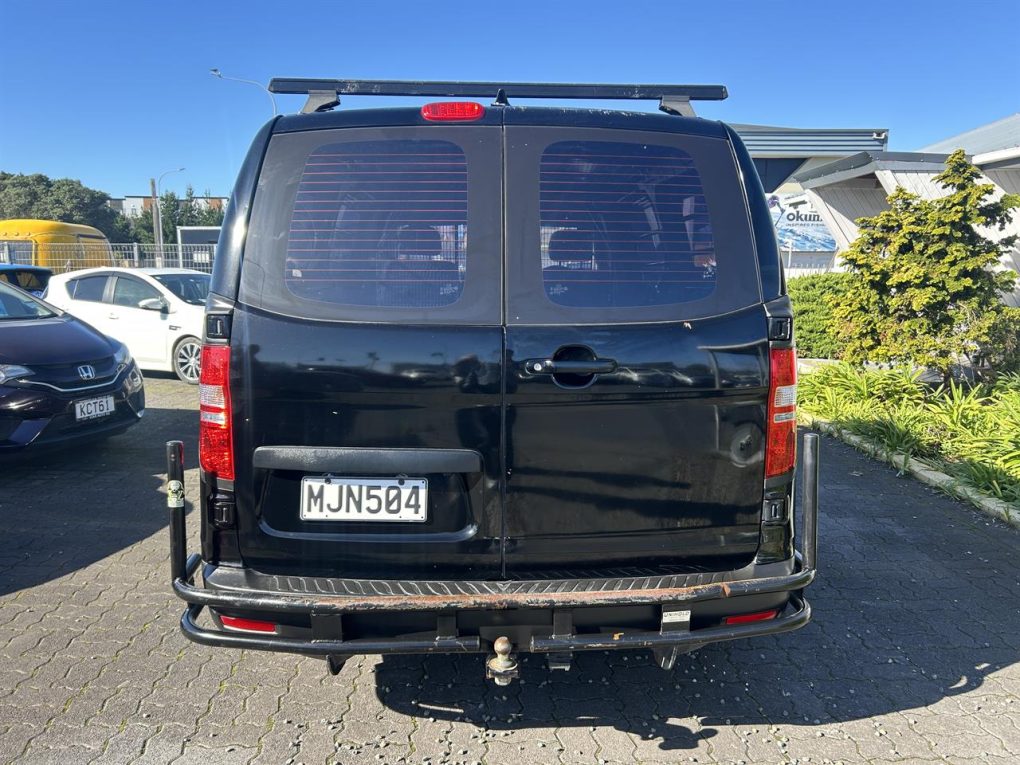 2019 Hyundai iLoad Van
